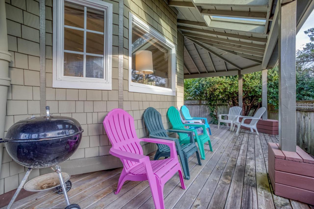 The Sea Knoll Villa Seaside Exterior photo